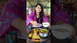 udaipur mewari food u gonna love this navratri2024 udaipur dalbati udaipurvlog trendingnow [upl. by Colombi]