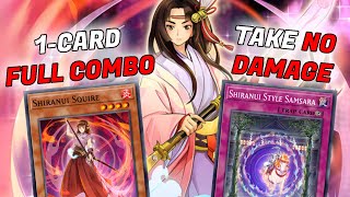 SHIRANUI IS TOP TIER AGAIN  STREAM HIGHLIGHTS duel links [upl. by Bonn]