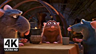 quotRemy 🐀 Returns To Home 🏡quot  Ratatouille 2007 Movie In Hindi  Movie 🍿 Scene In Hindi  4KHD [upl. by Lehcer302]