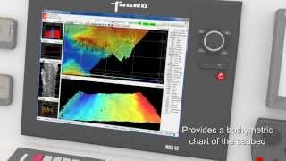 Fugro Survey Multibeam Echosounder [upl. by Hatti]