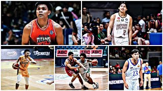 2025 PBA DRAFT TOP 10 POINT GUARD PROSPECTS 10 [upl. by Aicrag]