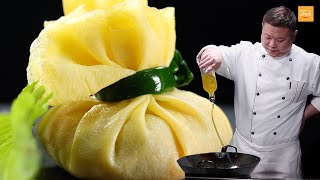 Top 5 Healthy Recipes by Chinese Masterchefs  Chinese Food • Taste Show [upl. by Nathanoj]