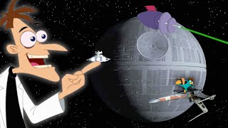 Why Did Dr Doofenshmirtz Help Build The Death Star [upl. by Allan]