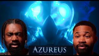 AZUREUS The Animated Series  Chapter 1 The Escape  Reaction [upl. by Ardnaet213]