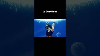 Genkidama😃 Genkidama ☠️shorts short funny [upl. by Issie]