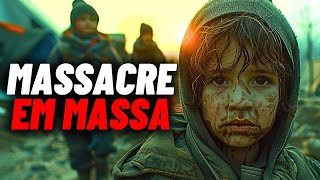 OS 5 MAIORES MASSACRES DA HUMANIDADE [upl. by Jobina322]