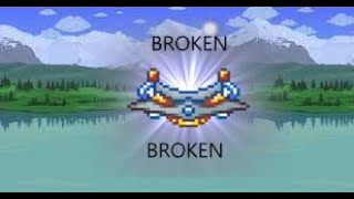 Terraria mounts are broken [upl. by Adlaremse]