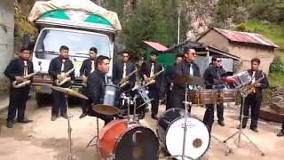 Gran orquesta excelencia hnos parco 🇵🇪 mix parranditas [upl. by Llenej]