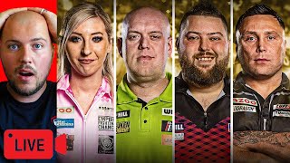 LIVE PDC Darts World Championship [upl. by Queston]