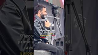 Marco Mengoni PRIMO ARTISTA ITALIANO a VINCERE questi premi [upl. by Dnalkrik851]