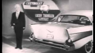 1957 Chevrolet Bel Air Commercial [upl. by Akimrej]