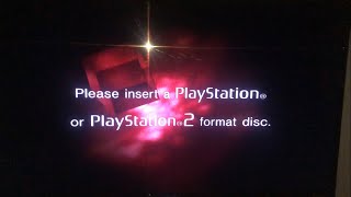 Ps2 Red screen of death [upl. by Fen8]