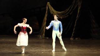 Stephane Bullion  Emilie Cozette  Paquita Acte 1 [upl. by Reni]