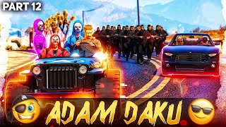 Adam Daku Ka Badla Leliya 💫  Hiphop Vs DGP Part 12 🔥 [upl. by Yde830]