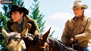 Brokeback Mountain Full Movie Fact amp Review in English  Heath Ledger  Jake Gyllenhaal [upl. by Ierbua]