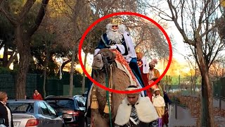 5 Reyes Magos Captados En Cámara y Vistos En La Vida Real [upl. by Krystle]