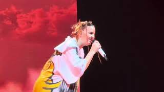 AnneMarie Cry Baby Live TOKYO 24 SEP 2024 annemarie [upl. by Theta533]