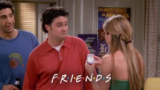 Chandler Tells Everyone Hes Going to Propose  Friends [upl. by Agnesse]