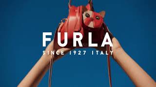 Furla MiaStella Mini Spring Summer 22 Collection  Furlaforever [upl. by Whitver386]