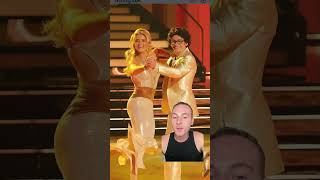 Joey amp Danny Amendola did Back Flips on dwts [upl. by Atiz]