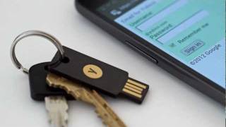 Introducing the YubiKey NEO [upl. by Mendoza314]