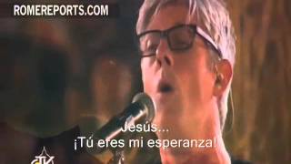 Dios Te Necesito Matt Maher Subtitulos en Español [upl. by Ominoreg779]