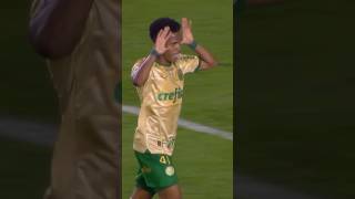 GOLAÇO ESTEVÃO PALMEIRAS X JUVENTUDE HOMENAGEM NEYMAR [upl. by Leelaj]