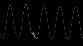 Ryoji Ikedas quotdataplexquot with oscilloscope visualization [upl. by Auqinal798]