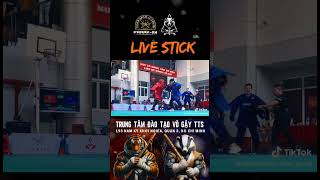 Live STICK  Arnis Stick 🇵🇭🇻🇳 arnis martialarts trending [upl. by Salvay]