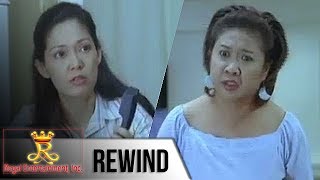 Regal Entertainment Inc Rewind Bahay Kubo Maricel Soriano and Eugene Domingo [upl. by Noyar654]