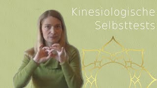 Das Wissen vom Heilen Kinesiologische Selbsttests 💡❗️ [upl. by Brill254]