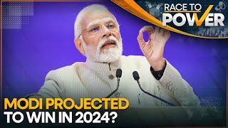 Fitch ratings agency predicts Indias 2024 election outcome  Race To Power [upl. by Ettelorahc145]