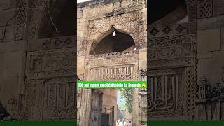 travel history 800 sal purani masjid Ajmer Sharif ki dargah dhai din ka jhopada naltarvalley [upl. by Atiner]