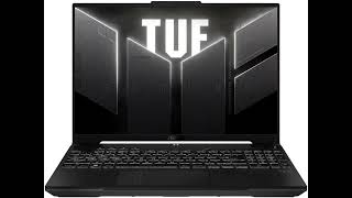 Review ASUS TUF Gaming A16 2024 Gaming Laptop  AMD Ryzen 9 7940HX GeForce RTX 4060 FA607PVAS93 [upl. by Nnaihs]