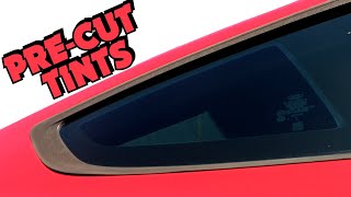 Installing PreCut Window Tint  Easiest Tint Install Ever [upl. by Bouldon]