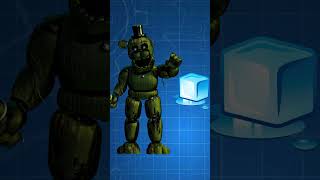 FNAF AR EDIT ARCADE MAYHEM AND FROST PHANTOM ANIMATRONICS shorts fnaf fnafar fnafaredit [upl. by Ailugram528]