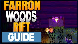 Echoes Of Wisdom Stilled Blossu House Rift Guide [upl. by Edalb97]