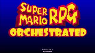 29 Rose Town Super Mario RPG Orchestrated [upl. by Aidiruy285]