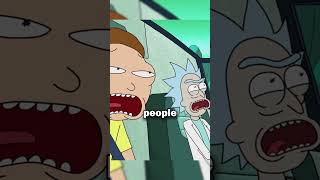 Rick and morty world  Rick and Morty shorts [upl. by Jarrow]