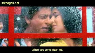 Saans 720p Jab Tak Hai Jaan Saans song  English Subtitles 720p [upl. by Misak]