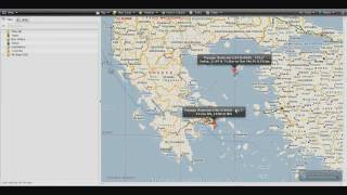 ShippingExplorer Live Vessel Tracking Ship Tracking via Automatic Identification System [upl. by Eiramik]