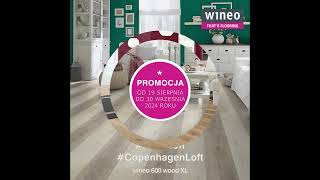 Promocja na panele winylowe wineo 600 wood XL PaneleWinylowe [upl. by Nosydam]