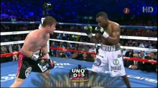 Canelo vs Trout Español [upl. by Prince]