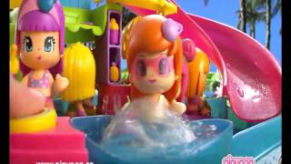 Aquapark Pinypon anuncio 2015 [upl. by Strong]