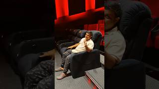 Royal Seat at SVF Cinema Balurghat svf youtubeshorts [upl. by Annekam56]