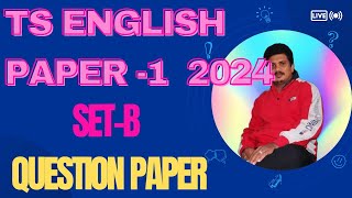 English paper 1 March 2024English paper 1 March 2024 [upl. by Vharat]