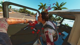 Far Cry 6 Stealth Kills Second Son [upl. by Animahs81]