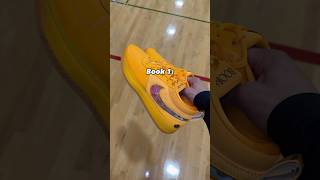 3 Basketball Shoes What’s THE BEST 😳 [upl. by Rodrick]