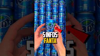 5 INFOS INSOLITES SUR FANTA [upl. by Eilsek180]