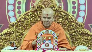 Live streaming of BAPS Bochasan Mandir daily Darshan [upl. by Engamrahc249]